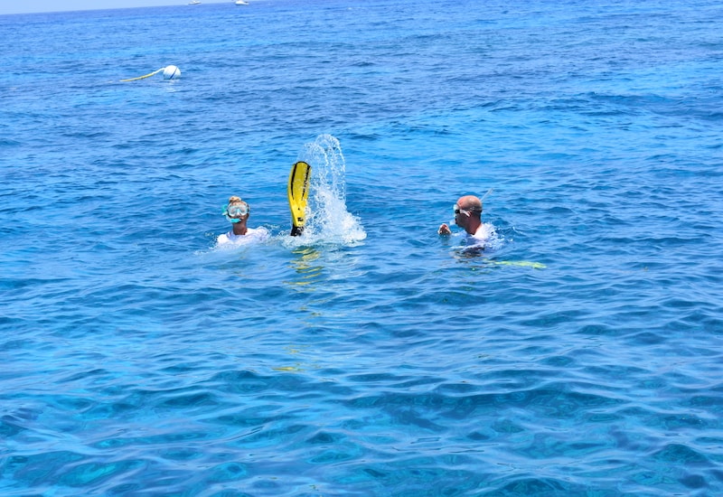 Islamorada snorkeling